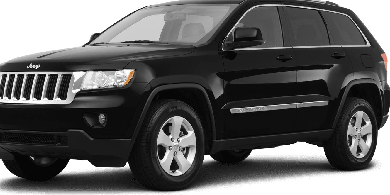 JEEP GRAND CHEROKEE 2013 1C4RJFAG3DC536089 image